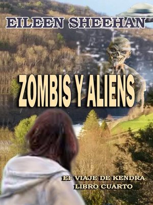 cover image of Zombis y Aliens